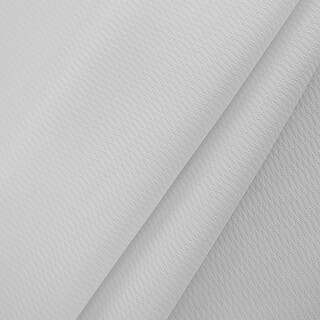 Customized 2024 curtains, gauze curtains, blackout, opaque, non-snaking, white fantasy gauze curtains, white weight 350, hook width 45, height 27, height can be shortened for free