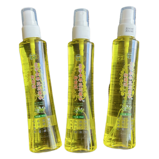 Three bottles of su honeysuckle toilet water mosquito bite cooling spray antibacterial liquid su yu 10 bottles