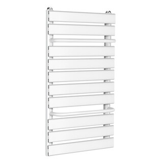 Delanke small basket copper-aluminum composite radiator bathroom radiator kitchen 6030 wall-mounted centralized self-heating height 800 center 400 heat dissipation 720 5-7 flat/column