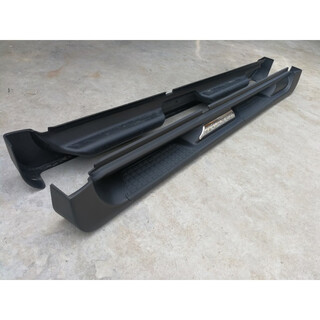 Suitable for 05 06 07 08 09 10 11 12 old tucson side pedals tucson welcome modification 05-12 original pedals injection molding