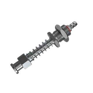 Gobase tail air intake manipulator suction cup accessories fixed bracket pneumatic vacuum suction rod tail m10-l100-11