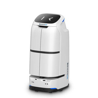Qinglang w3plus hotel robot delivers food and drinks autonomously takes the elevator and makes phone calls hotel service robot rental/month