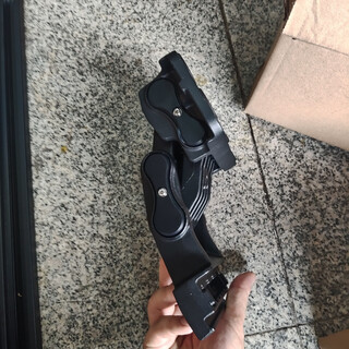 Sailish wenjie m9 original electric pedal 24 wenjie m7 original electric pedal is suitable for wenjie m9 original 1:1 aluminum alloy electric pedal