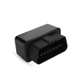 Newman obd car gps locator car satellite tracker positioning anti-theft device gps locator standard version + full netcom 4g