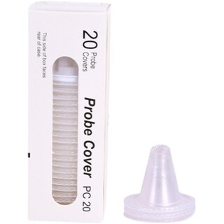 Braun buy two get one free ear thermometer earmuffs as universal earplugs suitable for 4520/3020/6020/6520/6023/6 1 box (20 pieces)