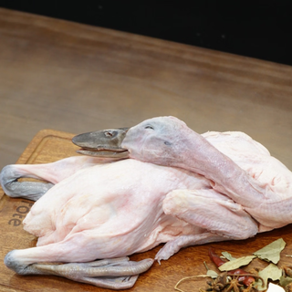 Yike black-billed shelduck grain-fed shelduck fresh 1150g