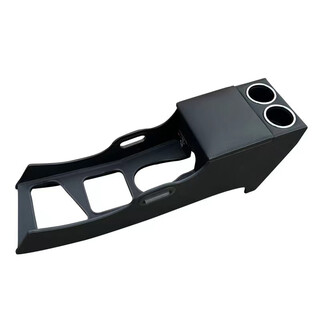 Minglu techang 2023 ruixing m60 armrest box changan ruixing m60 special car armrest box modified accessories storage box black