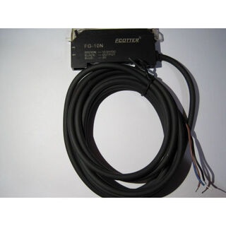 Ecotter fiber optic sensor fg-10n replaces fg-16nff-12ff-11
