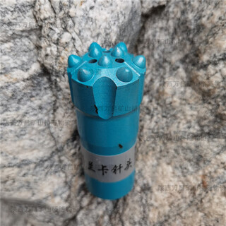 R32-45 drill bit, threaded trolley drill bit, 43 hydraulic rock drill bit, r32 threaded drill pipe ball tooth drill bit, planck r3245 drill bit