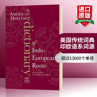 English original american heritage dictionary indo-european etymology the american heritage dictiona full english version