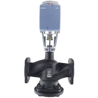 Siemens electric proportional integral actuator regulating valve steam temperature control water valve skd/skb/skc/60/62 dn300+skc62