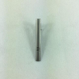 LYKJ领带特训橄榄松枝军绿色正装免打结常用服领带男人 银色领夹