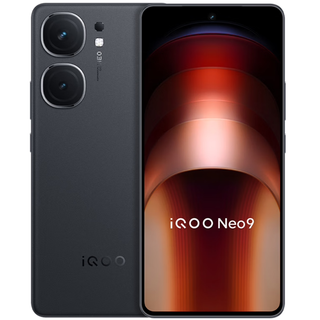 Iqooneo9 second generation snapdragon 8 self-developed e-sports chip sony outsole main camera 5g smart gaming camera phone fighting black 12gb+256gb standalone third-party brand fast charging 1-year store warranty