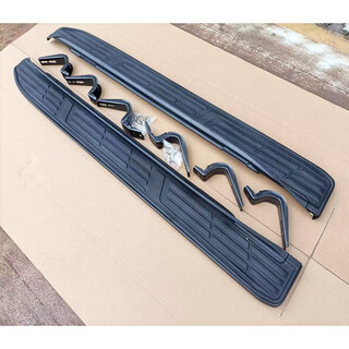 Suitable for 03-21 new and old domineering foot pedals prado side pedals 2700 prado original foot pedals 10-22 models 2700 co-pilot right without bracket, matching x without lights x toyota prado