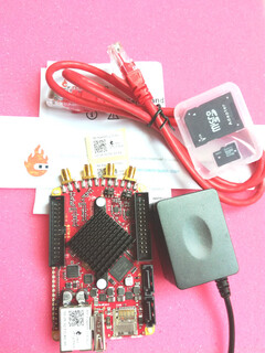 Now 28 pitaya development board starter kit red pitaya 125 stemlab 125-14