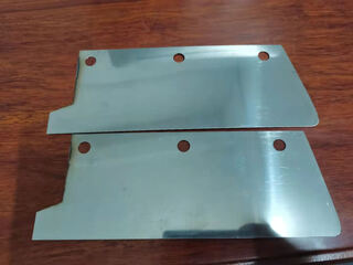 Suitable for hot pot frying machine accessories stove induction cooker stainless steel barrel single blade