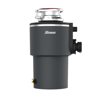 Jiemei kitchen waste disposer household high-power wireless switch sink food kitchen grinder ac motor e300 | mountain ash | explosion-proof bin | three-dimensional grinding