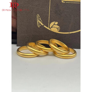 High-quality fake gold ring, high-quality south african sikkim ring, 4 mm wide face, ancient traditional gold ring for men and women, us size 8/national standard size 15-16