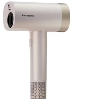 Panasonic high-speed hair dryer household high-power hair dryer high wind quick-drying hair care nanoyi hair care hair dryer purple eh-nw90 qiguang star flame powder