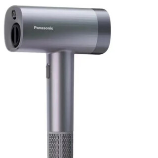 Panasonic high-speed hair dryer household high-power hair dryer high wind quick-drying hair care nanoyi hair care hair dryer purple eh-nw90 qiguang laser purple