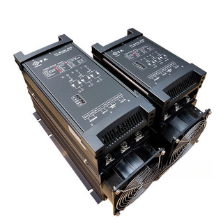 Three-phase power regulator scr silicon controlled voltage regulator power regulator 30kw50kw150kw power controller 250a 125kw