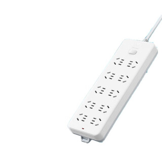 Bull multipurpose power socket double row 10-position jack 5m gn-218 <unit unit> delivered within 7 days