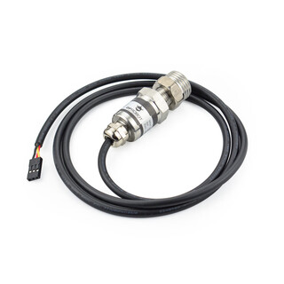 Gravity analog water pressure sensor module detects pipeline pressure and is compatible with arduino