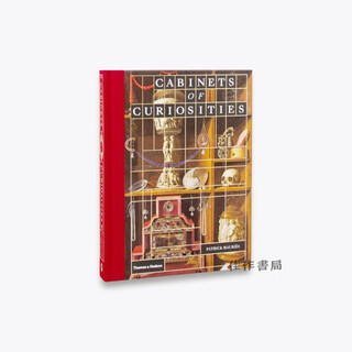 Cabinets of curiosities / cabinets of curiosities