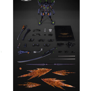 Ccs toys alloy finished products iron armored omnipotent man true trinity omnipotent man model toy figure final unit 1