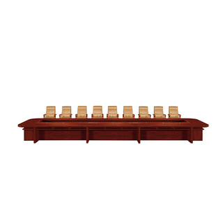 Temple of heaven conference table/meeting table/multi-function table 12800*3200*760 hp-66128(pieces)