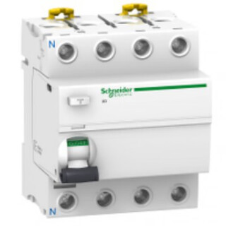 Schneider schneideriid integrated leakage protector 2p404p63a100 electromagnetic residual current 80a 4p
