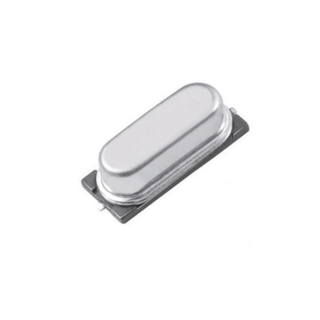 Lanshi smd passive crystal oscillator crystal resonator 27mhz (100 pieces)