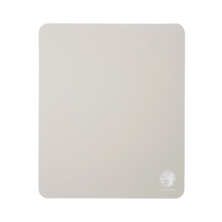 SANWA时尚糖果色小型防滑鼠标垫 激光/光学鼠标适用 MPD-OP54 浅莲灰