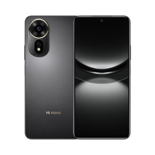 Hi nova12 se 5g full network mobile phone rear 100 million pixel light and shadow portrait camera game phone 512gb yaojin black