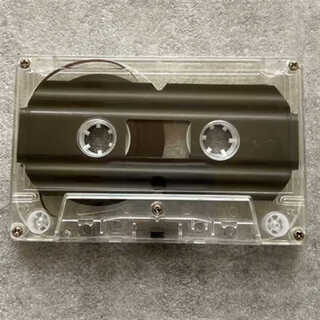 Brand new high transparent blank tape standard audio tape 30 45 60 90 minutes bare tape 10 boxes minimum batch 10 boxes minimum blank 90 quantity 10