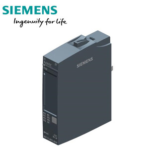 Siemens et200sp module di 16x24v digital input 6es7131-6bh01-0ba0