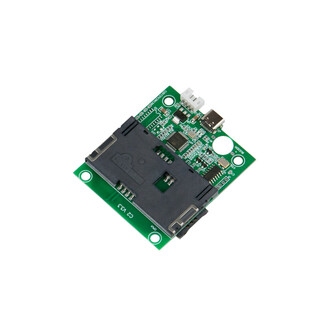 Social security card/bank card/read-write module/psam card iso7816/iso14443a protocol ic card reader and writer supports iso7816 iso7816 card