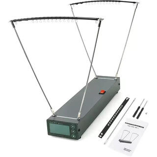 Canopy slingshot speedometer level muzzle velocity speedometer bow and arrow water bomb nerf speedometer factory direct sale genuine speedometer + free light bar and free connecting rod