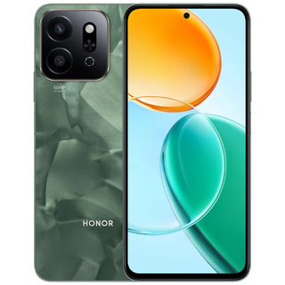 Honor magic7pro 16g+512g anti-fall and waterproof 2025 new 5g full network selection 6000mah turquoise green 8gb+128gb play9t