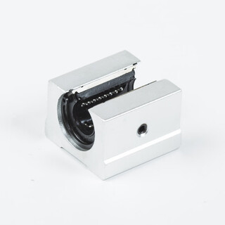 Standard opening linear box type optical axis guide rail slider bearing scs12uu