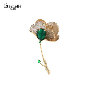 Eternelle french eternal bohemian style high-end corsage 2024 new elegant temperament design brooch