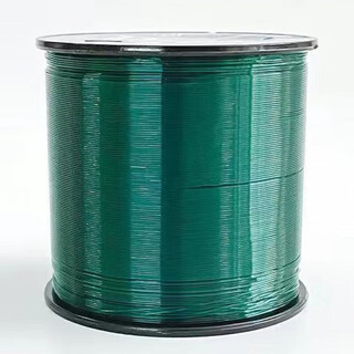 Leji imported raw silk from germany 1000 meters main line sub-line super soft lure sea rod fishing line sea fishing throwing rod no. 20 1000 meters no. 8.0 (pull force 25.4jin jin is equal to 0.5 kg)