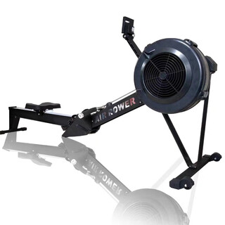 Onip wind resistance rowing machine indoor exercise fitness equipment indoor exercise aerobic anaerobic exercise ab-7