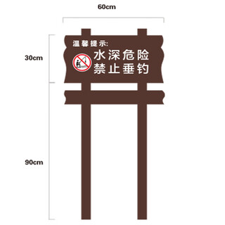 Abdt flower and grass brand care for flowers and grass prompt card lawn greening sign billboard outdoor stainless steel metal sign a13