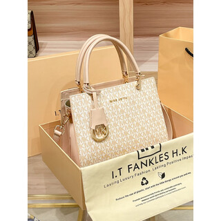 Hermes (hermes) hong kong purchasing women's bags 2024 new fashion autumn genuine leather portable commuting bag large capacity shoulder crossbody tote bag off-white counter gift box set