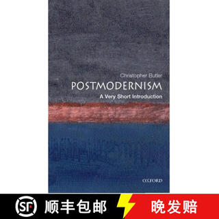 【3-4周达】牛津通识读本：后现代主义 Postmodernism: A Very Short Introduction