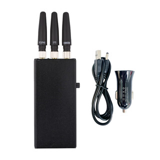 Mortgage truck bus taxi car gps beidou anti-screen closing anti-positioning speed limit tracking detection instrument handheld 3-way