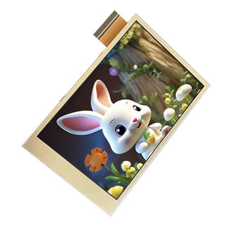 Ouhuayuan 3.2-inch tft lcd screen lcd display 320x480 supports spi serial port screen rgb 8/16-bit parallel port lcd screen