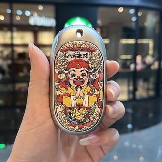 Tucker is suitable for mercedes-benz key cover for new e-class c-class e300l/c260l/glc300l/a200l/gle/s-class car c model bafang laicai single set