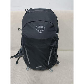 Osprey outdoor kitty eagle mountaineering bag beetle men and women 22l hiking 26 hacker camping 30l osprey 34l backpack 26l hacker black with rain cover